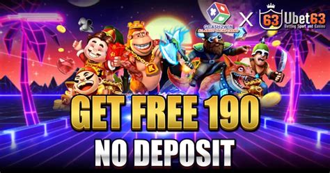 ubet95 free 190